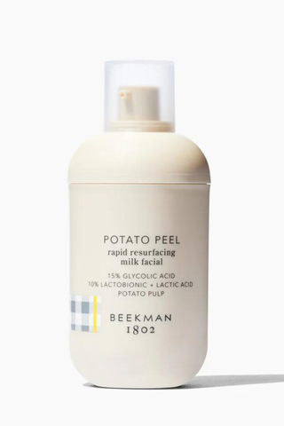 Beekman 1802 Potato Peel Rapid Resurfacing Milk Facial 