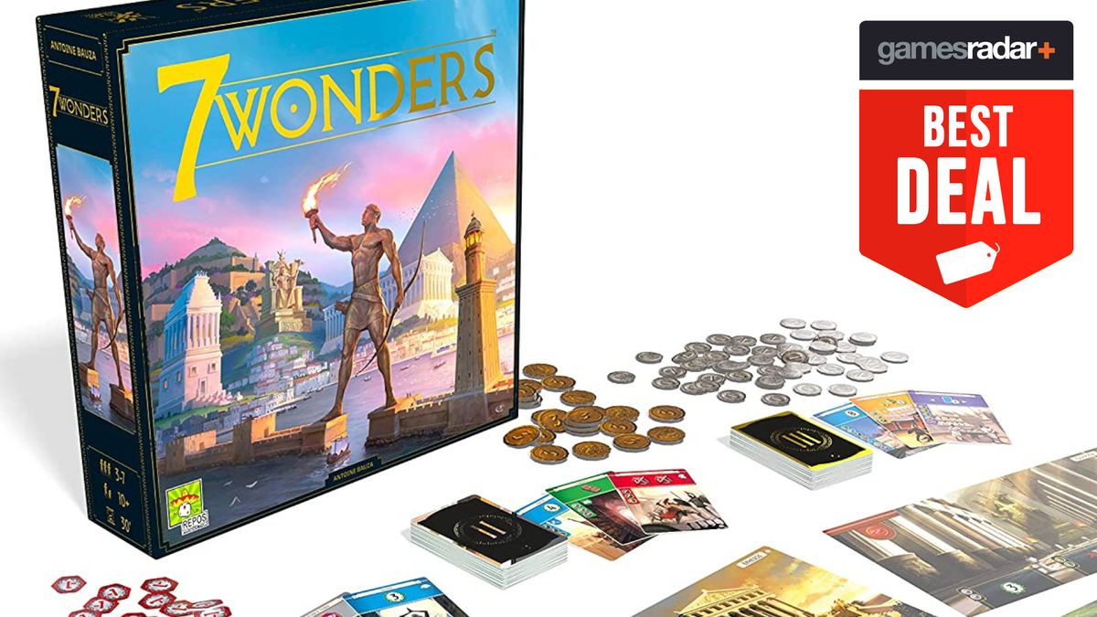 7 Wonders deals