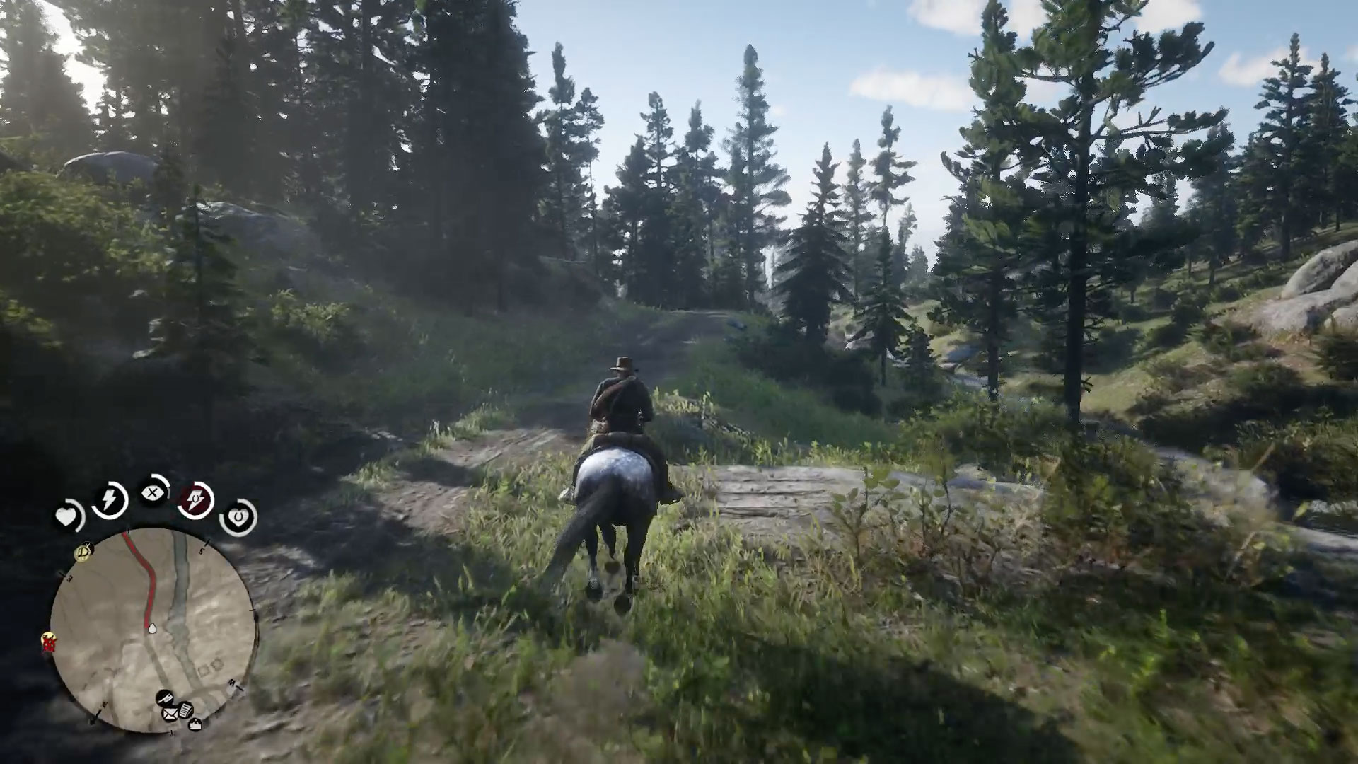 Red Dead Redemption 2 tips