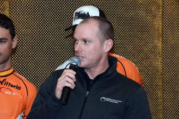 Team manager Gord Fraser talks about the team.
