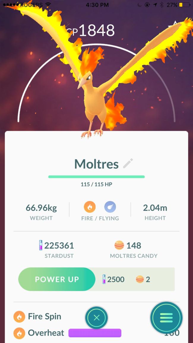 Best Pokémon Go Movesets For Mewtwo, Zapdos, Moltres, Articuno, And ...