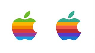 Apple logo