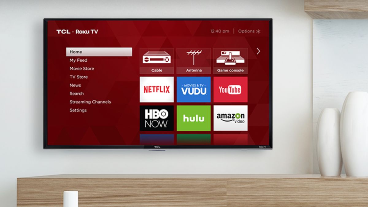 Amazon TV deal: save $70 on the TCL 43-inch Roku TV...today only ...