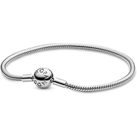 Pandora Women's 925 Sterling Silver Bracelet - AED 175