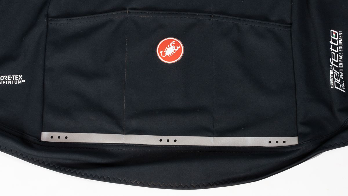 Castelli Perfetto RoS 2 rear pockets
