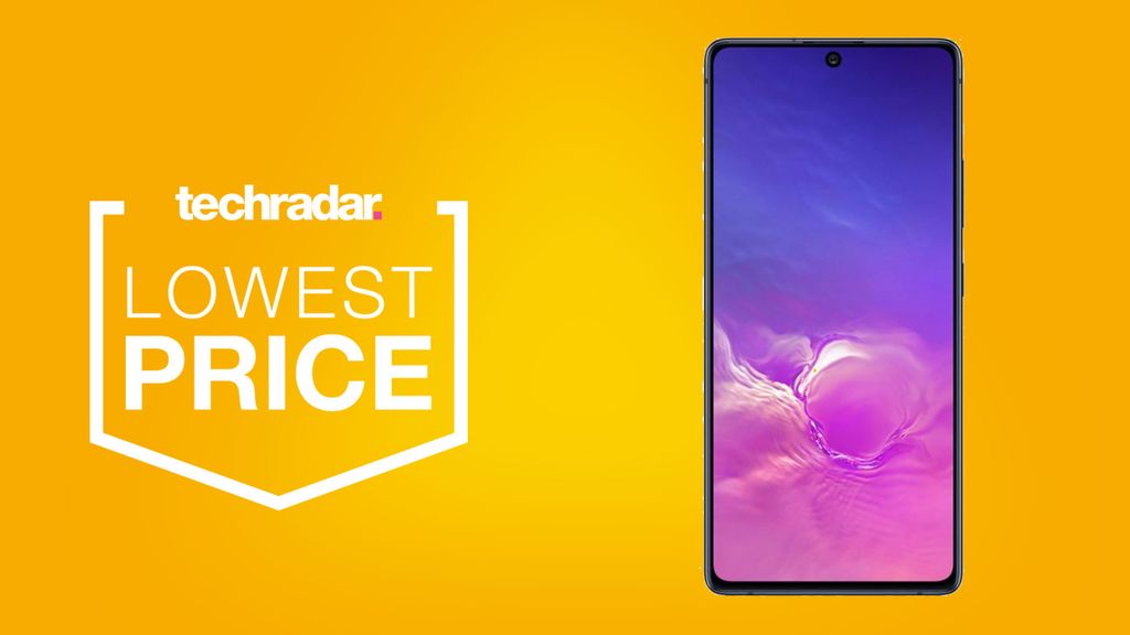 samsung galaxy s10 lite deals