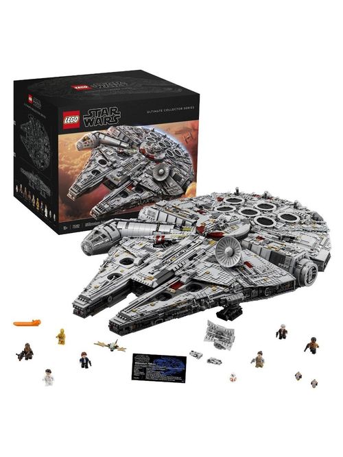 Lego Star Wars Millennium Falcon
