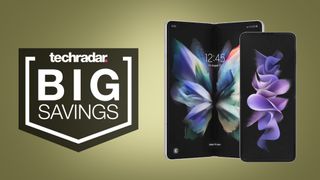Promos Samsung Galaxy Z Fold 3 et Flip 3