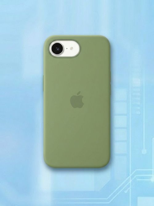 iPhone 17e Silicone Case