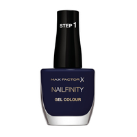 Max Factor Nailfinity Gel Colour Nail Polish - from £4 | Lookfantastic