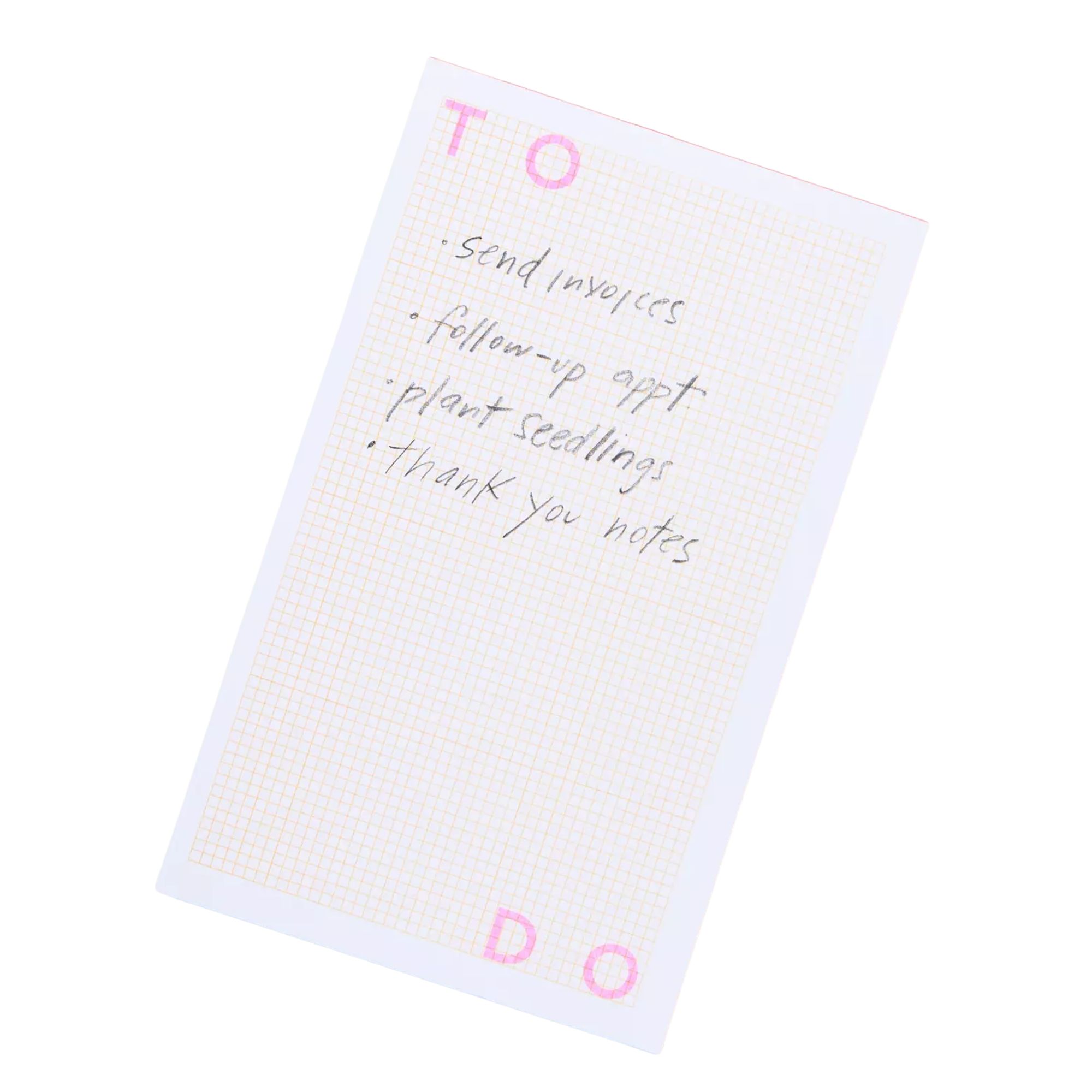 to do list