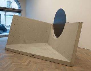 Minimal direction: Alexandre da Cunha at Thomas Dane Gallery