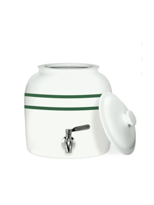 Porcelain water dispenser