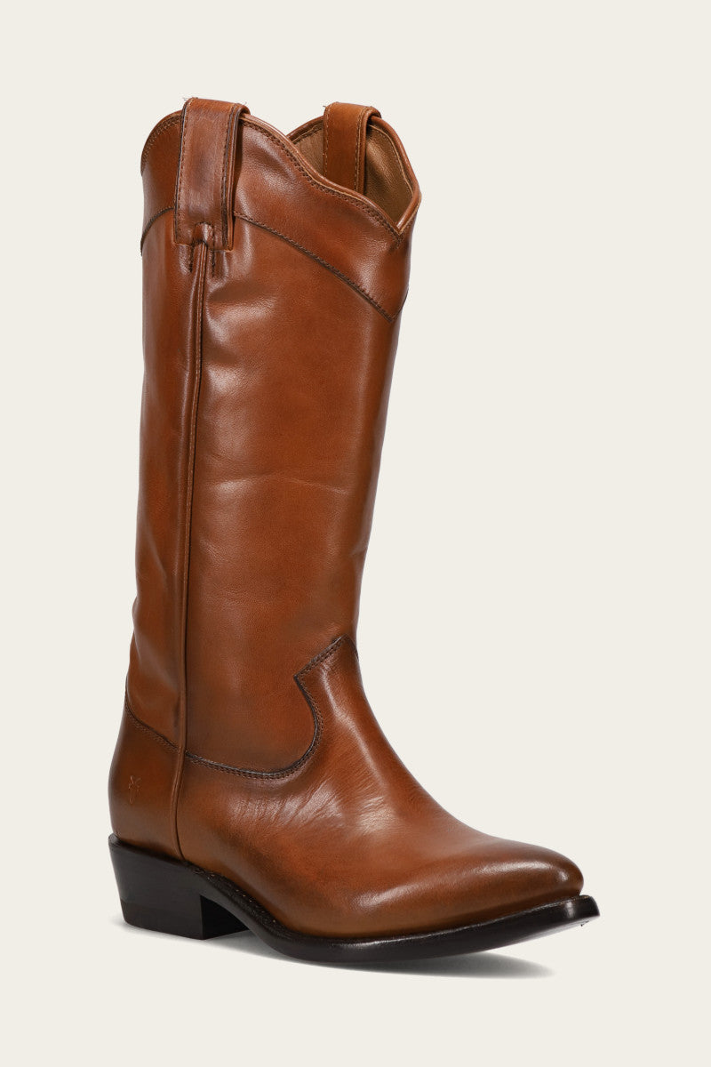 Billy Daisy Pull on in Caramel