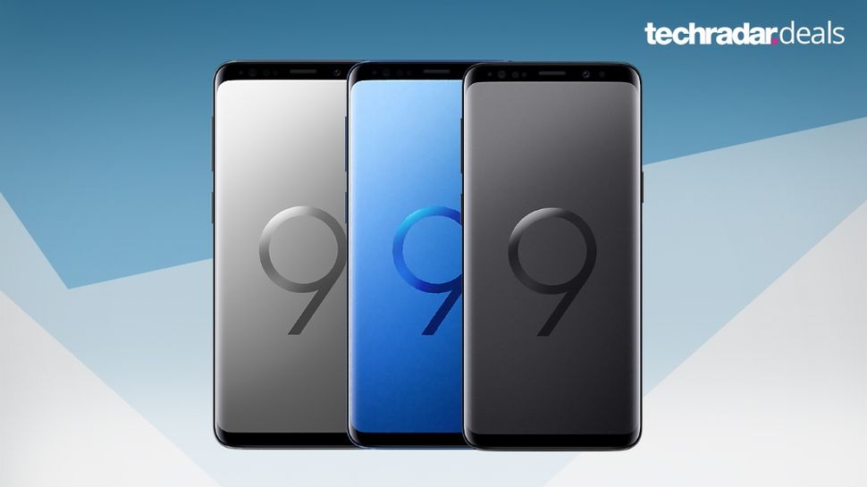 best galaxy s9 deals