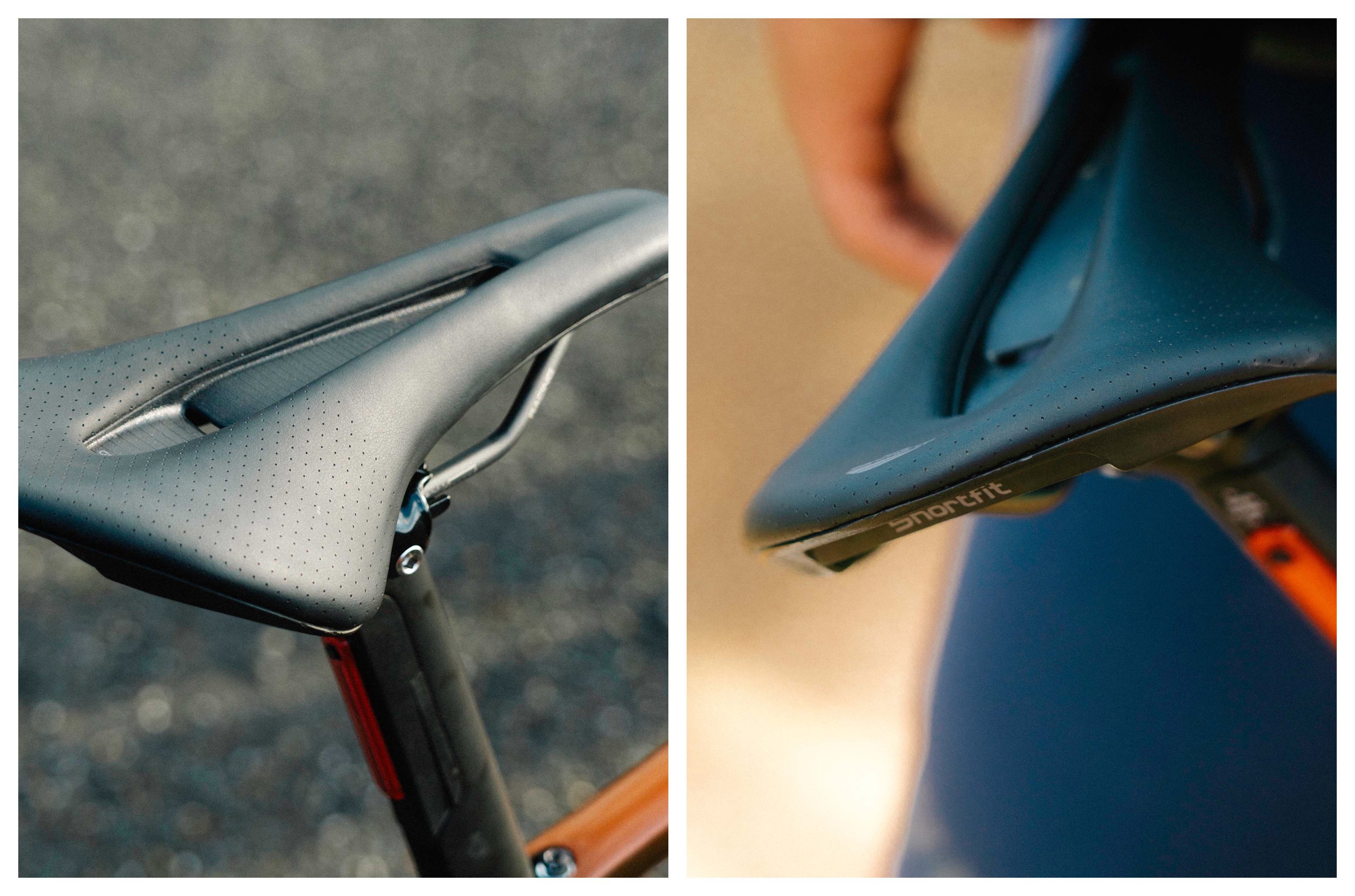 Selle San Marco Shortlift gravel saddle