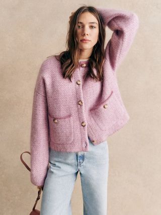 sezane, Teo Jacket