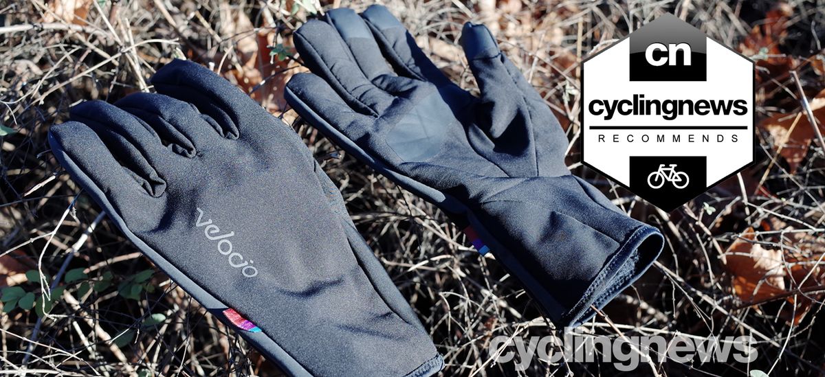 Velocio Alpha winter cycling gloves