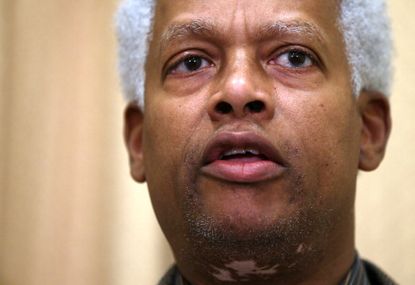Rep. Hank Johnson (D-GA) came under fire for comments he made comparing Jewish people to termites.
