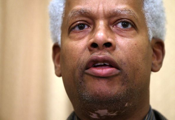 Rep. Hank Johnson (D-GA) came under fire for comments he made comparing Jewish people to termites.