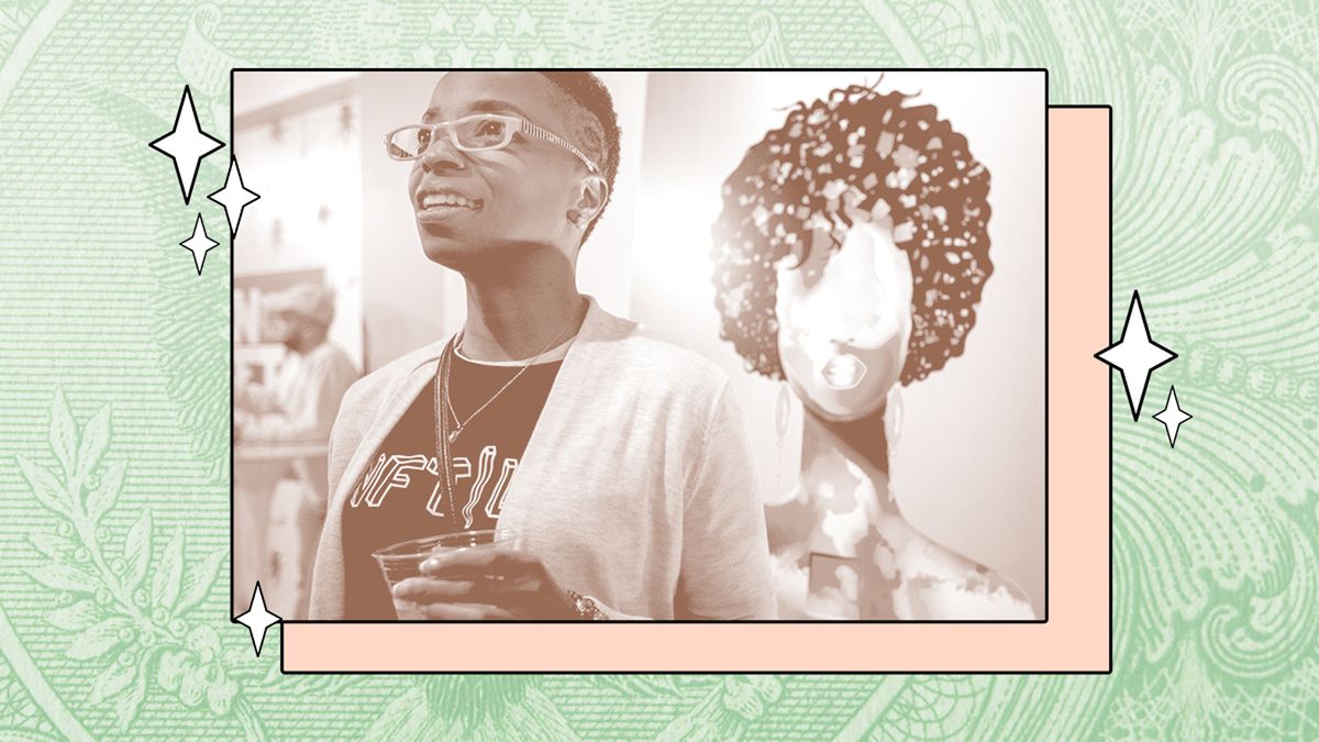 Thousands attend the Women Tribe panels and mixer at NFTLA 2022.