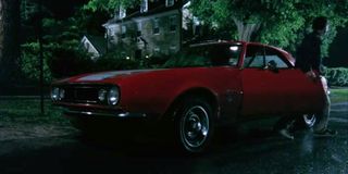 A Walk to Remember's 67 Camaro