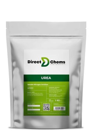 Direct Chems Water Soluble Urea Prills - Nitrogen Fertiliser