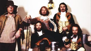 Jethro Tull
