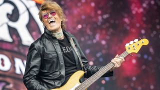 Glenn Hughes at Sweden Rock Festival on June 07, 2025