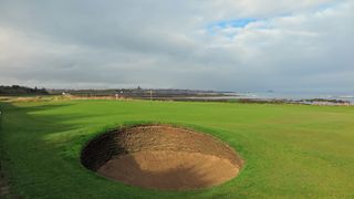 Dunbar Golf Club - Hole 16
