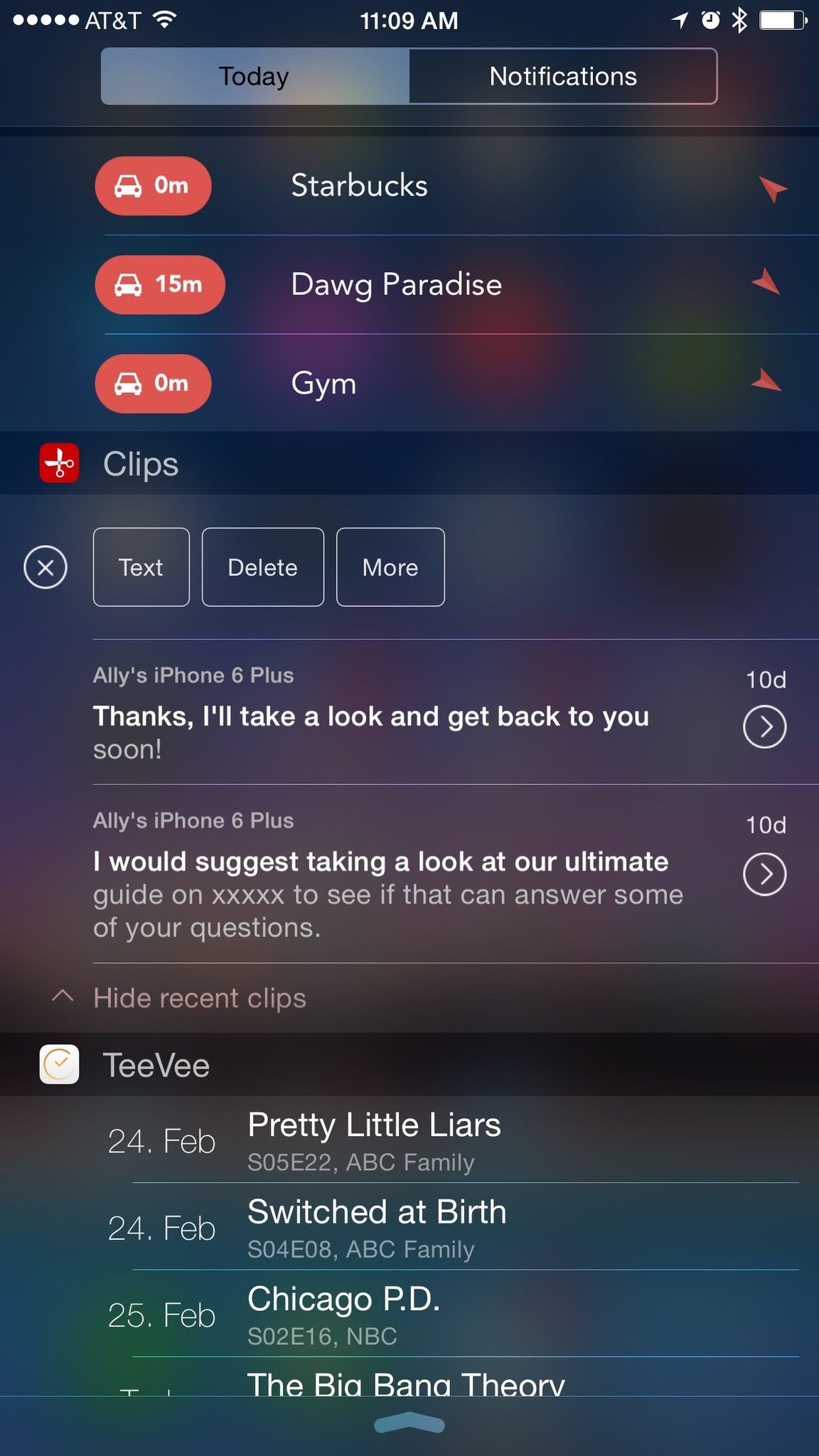 Best Widgets For IPhone | IMore