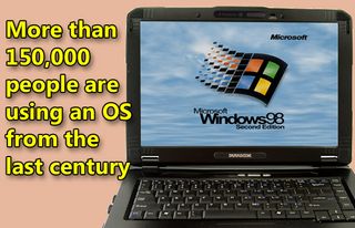 10. Windows 98 and 2000