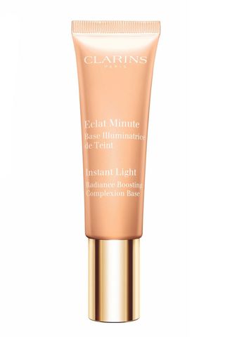 Clarins Instant Light Radiance Boosting Complexion Base, £26