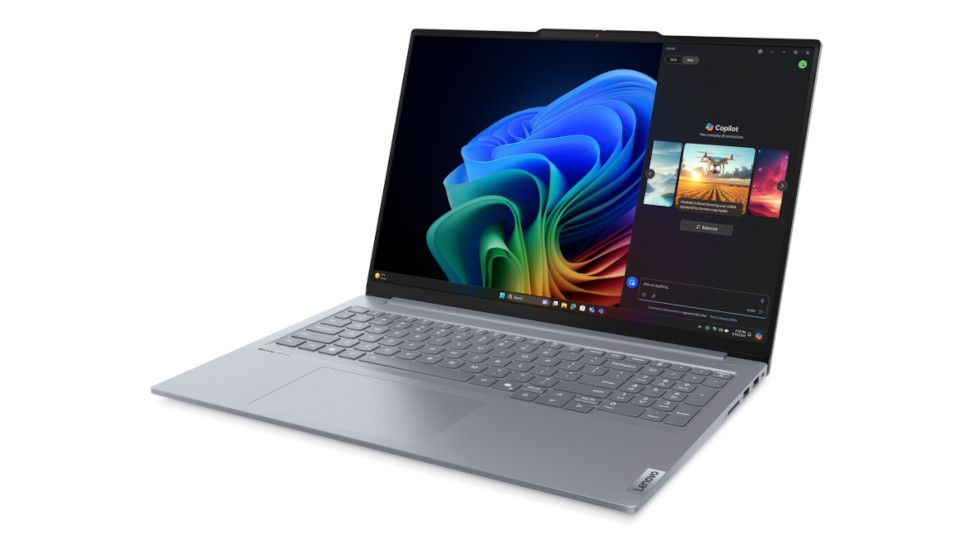 Lenovo launches two new notebooks in the ThinkBook series with Snapdragon X Plus X1P-42-100 and AMD's Ryzen AI 9 365 processor