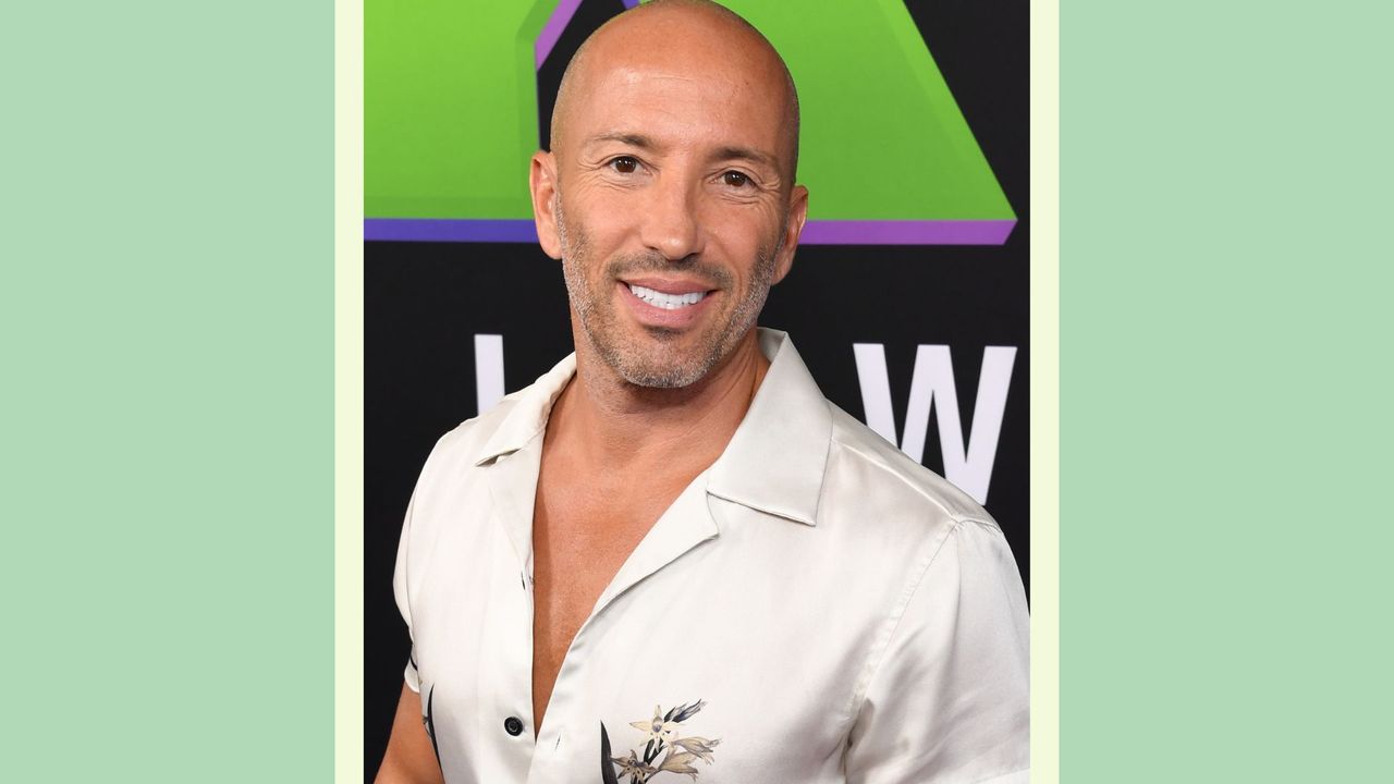 Jason from Selling Sunset, Jason Oppenheim attends Marvel Studios &quot;She-Hulk: Attorney At Law&quot; Los Angeles Premiere at El Capitan Theatre on August 15, 2022 in Los Angeles, California