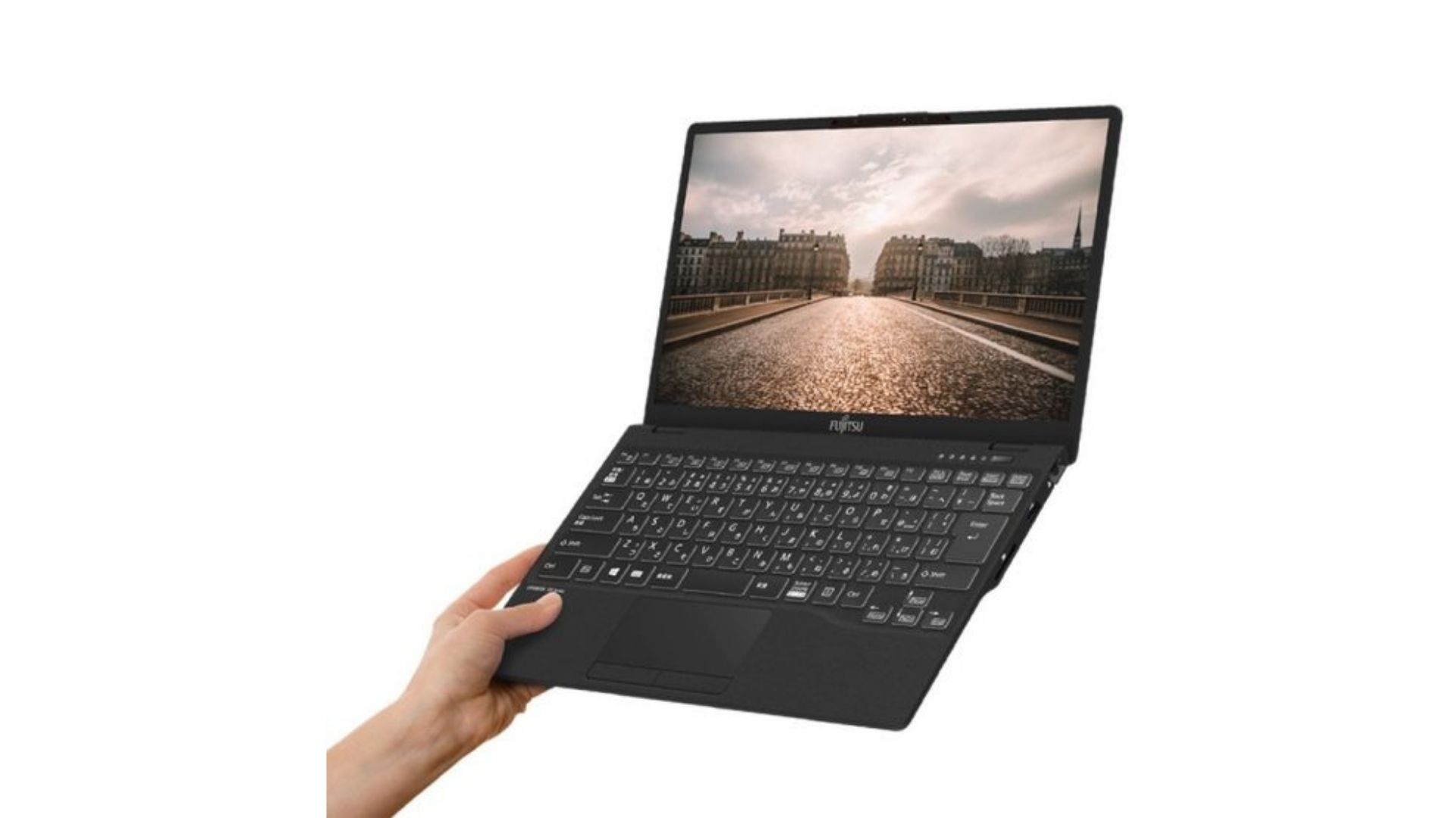 【美品】FUJITSU LIFEBOOK UH-X/J3 富士通LIFEBOOK UH-X/J3レビュー/富士通FMVパソコン比較購入ガイド