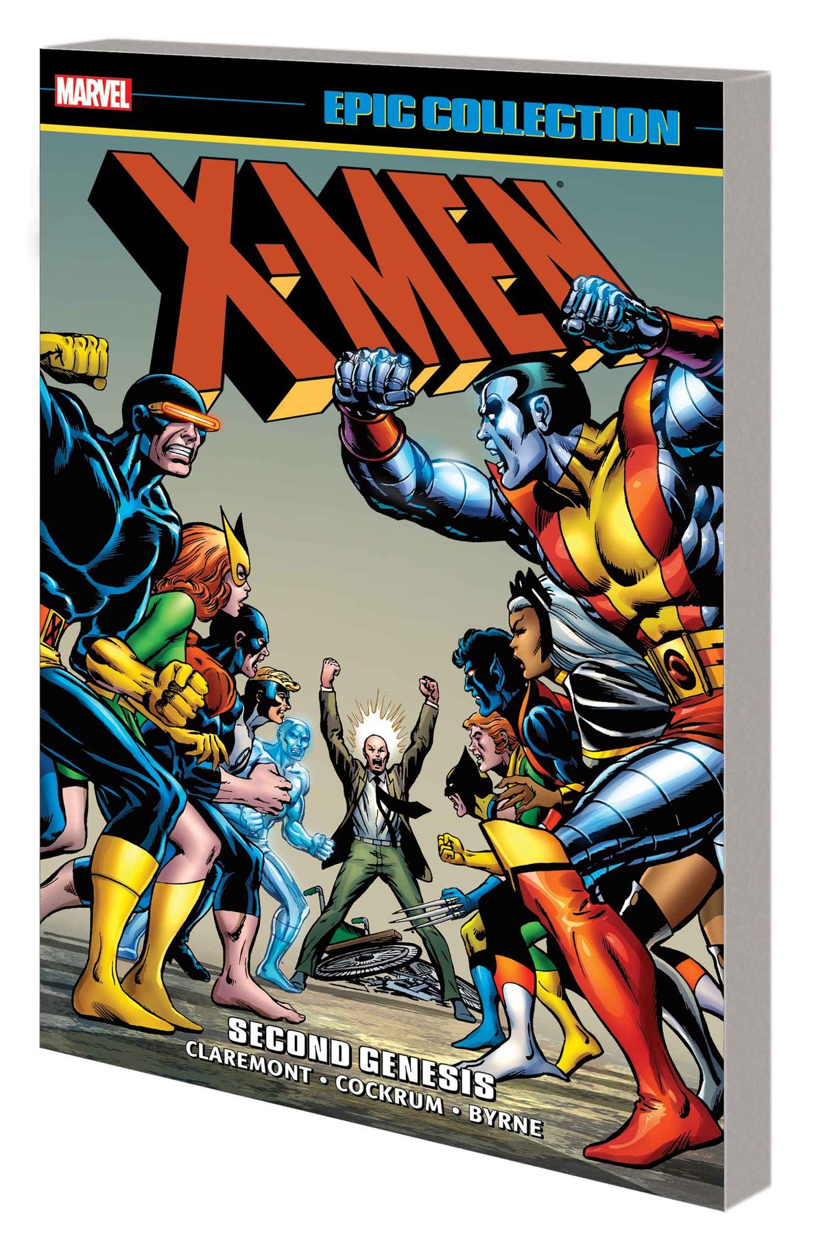 Marvel Comics March 2023 solicitations