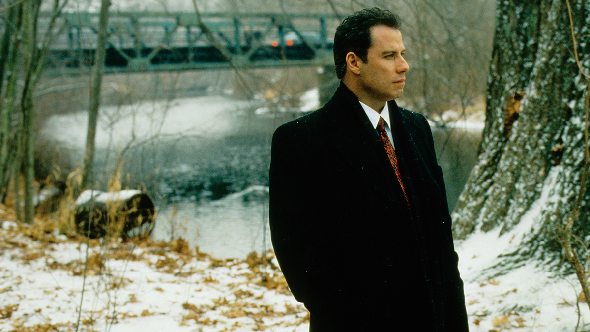 John Travolta in A Civil Action