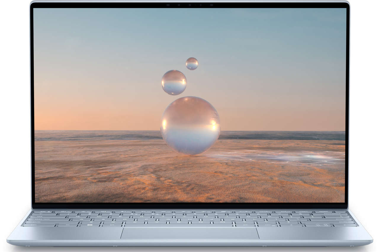 The Dell XPS 13 for 2022.