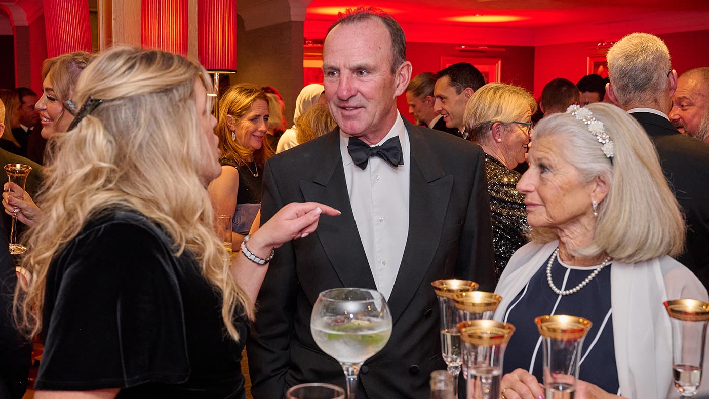 Horse &amp;amp; Hound Awards photos