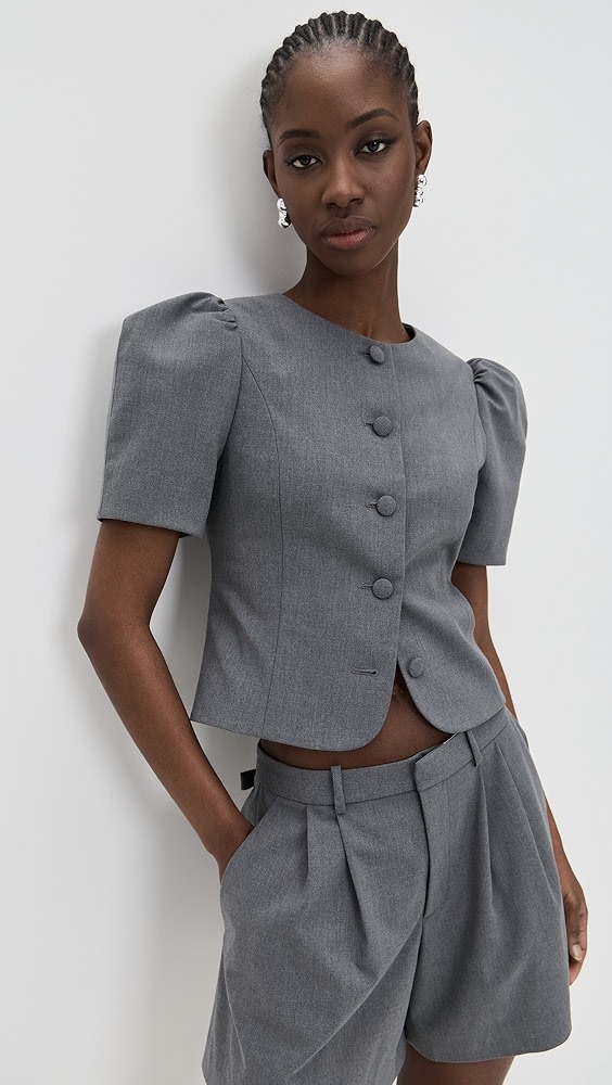 Sandy Liang Bonny Jacket