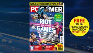 PC Gamer UK Edition Christmas 2021 Issue