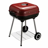 Symple Stuff 42.5cm Barrel Charcoal BBQ | Was £54.99 Now £45.99 at Wayfair