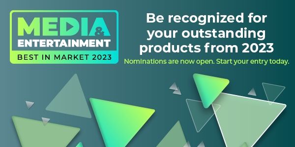 Media &amp; Entertainment Best in Market Awards 2023