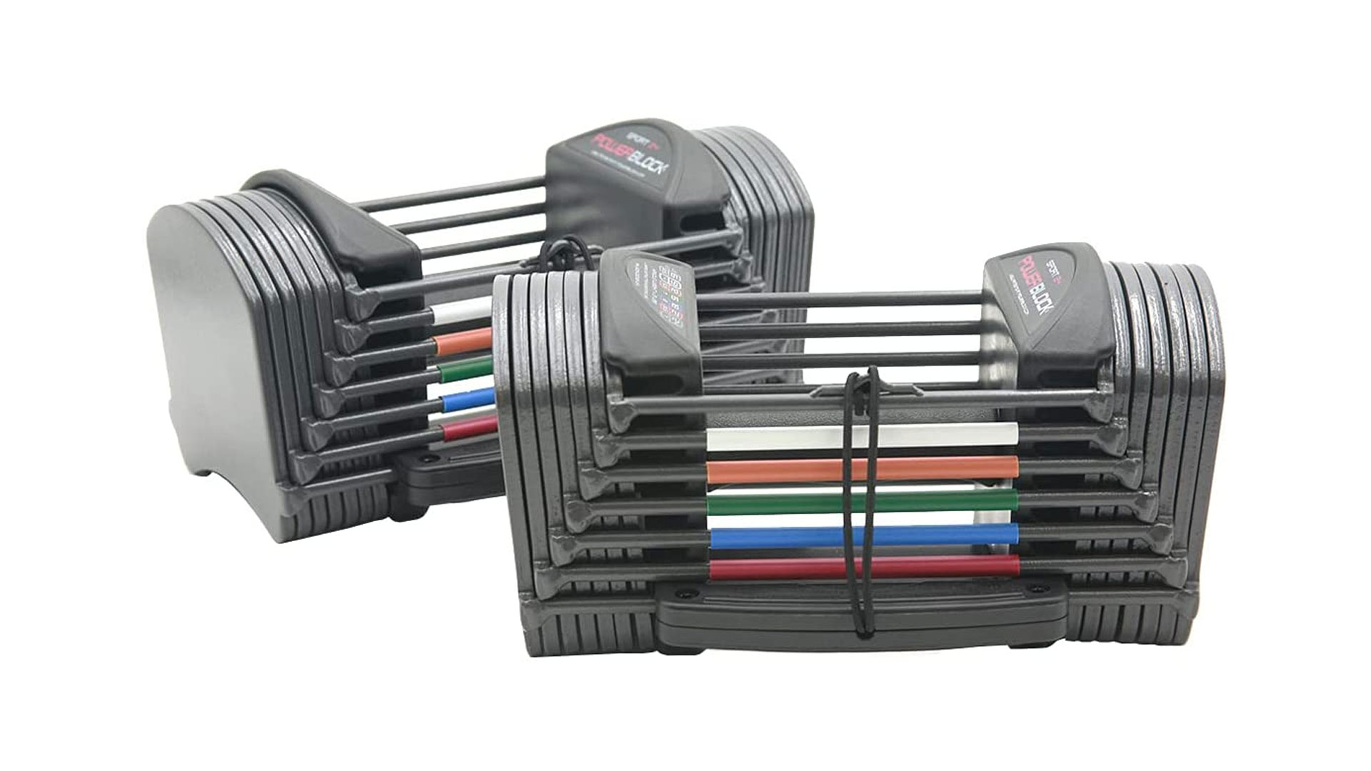 Adjustable dumbbells deals: POWERBLOCK SPORT 24 dumbbells