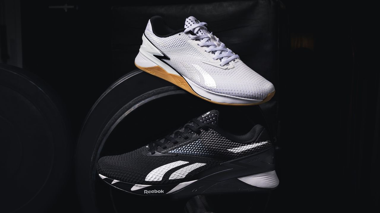 Reebok launches Nano X3 training shoes