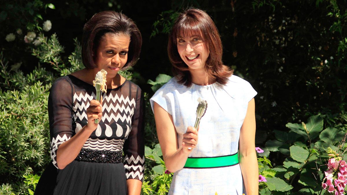 Samantha Cameron