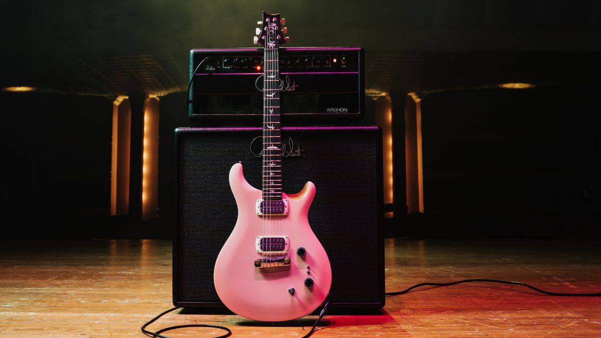 PRS SE Rock Lady