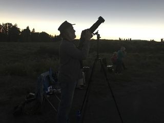acpturing the totality august 21, 2017