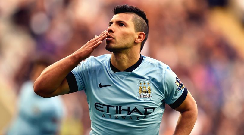 Sergio Aguero